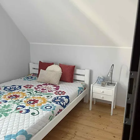 度假居 Kleszczewo Miłki