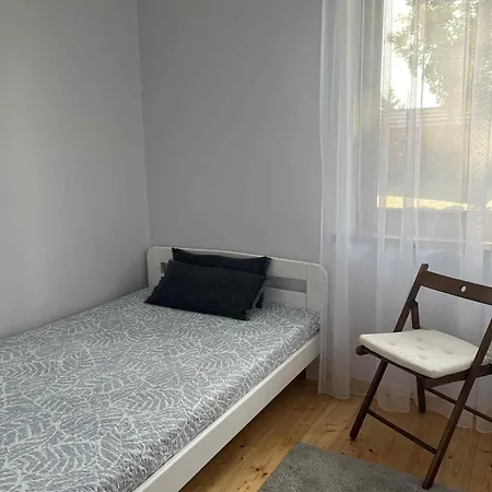 度假居 Kleszczewo Miłki