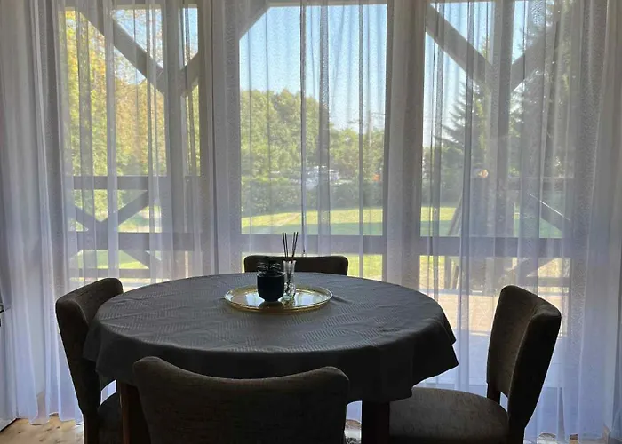 Kleszczewo Сasa de vacaciones