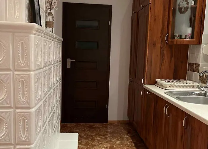 Kleszczewo Сasa de vacaciones